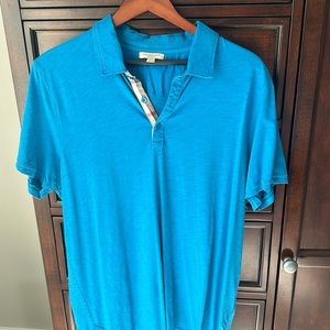 Men’s Burberry polo